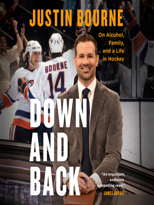 Title details for Down and Back by Justin Bourne - Available